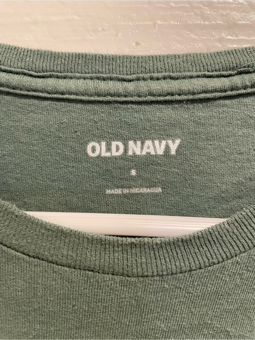 Old Navy The Office Graphic T Shirt Mens Small Green Michael Dwight Photo - Picture 5 of 6